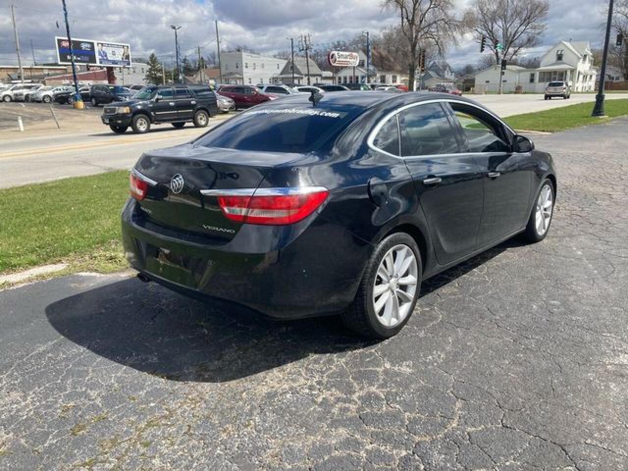 2012 BUICK VERANO
