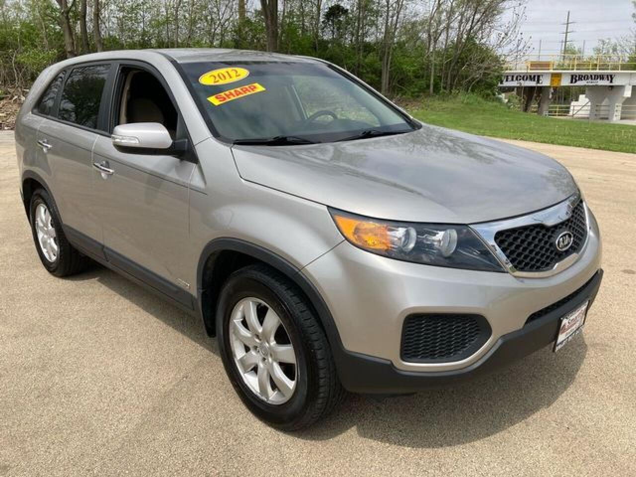 2012 KIA SORENTO