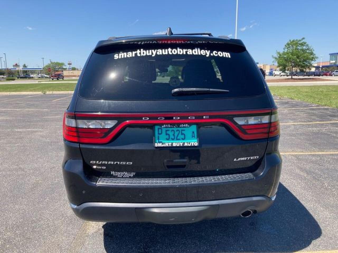 2014 DODGE DURANGO