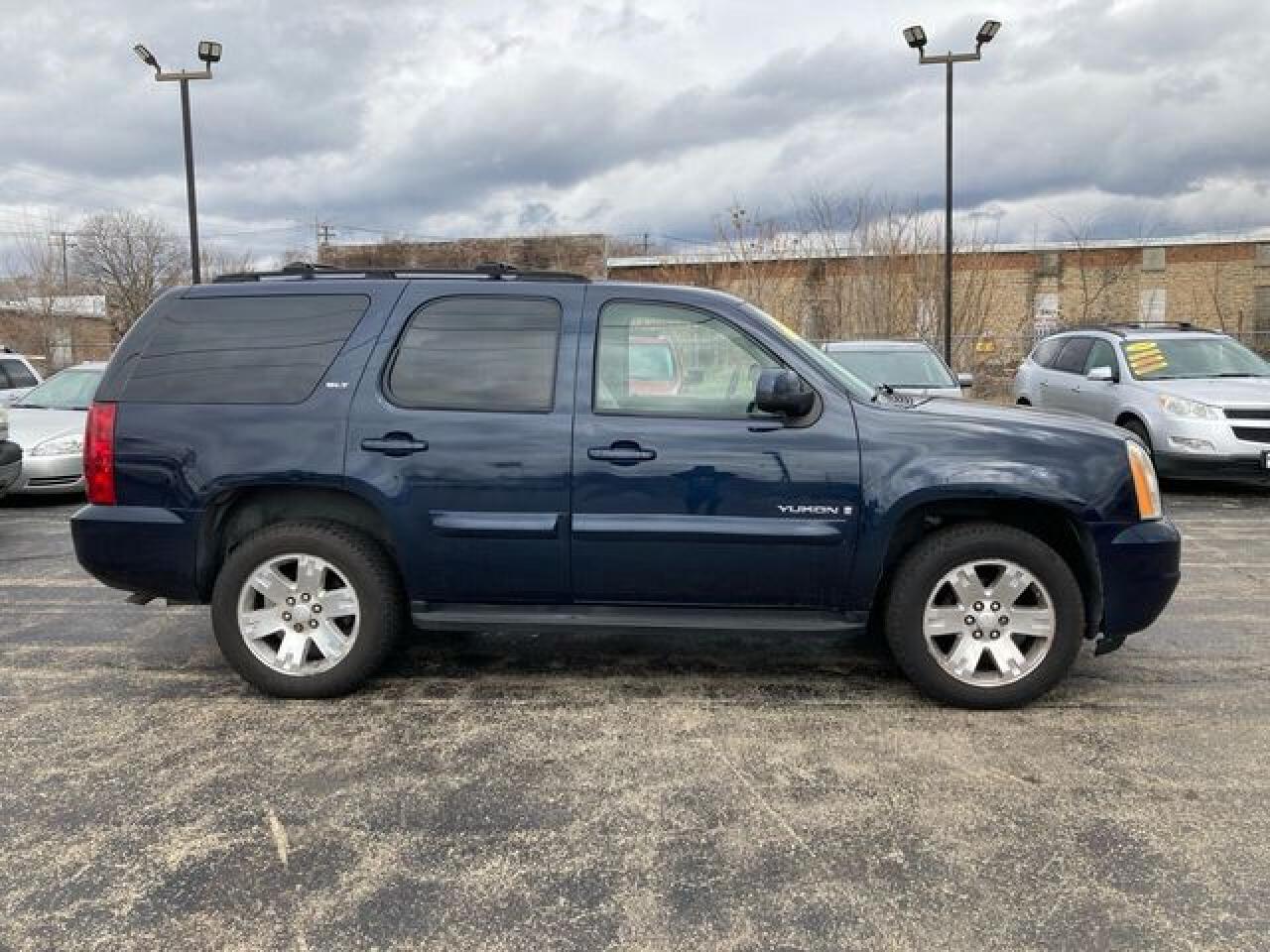 2007 GMC Yukon
