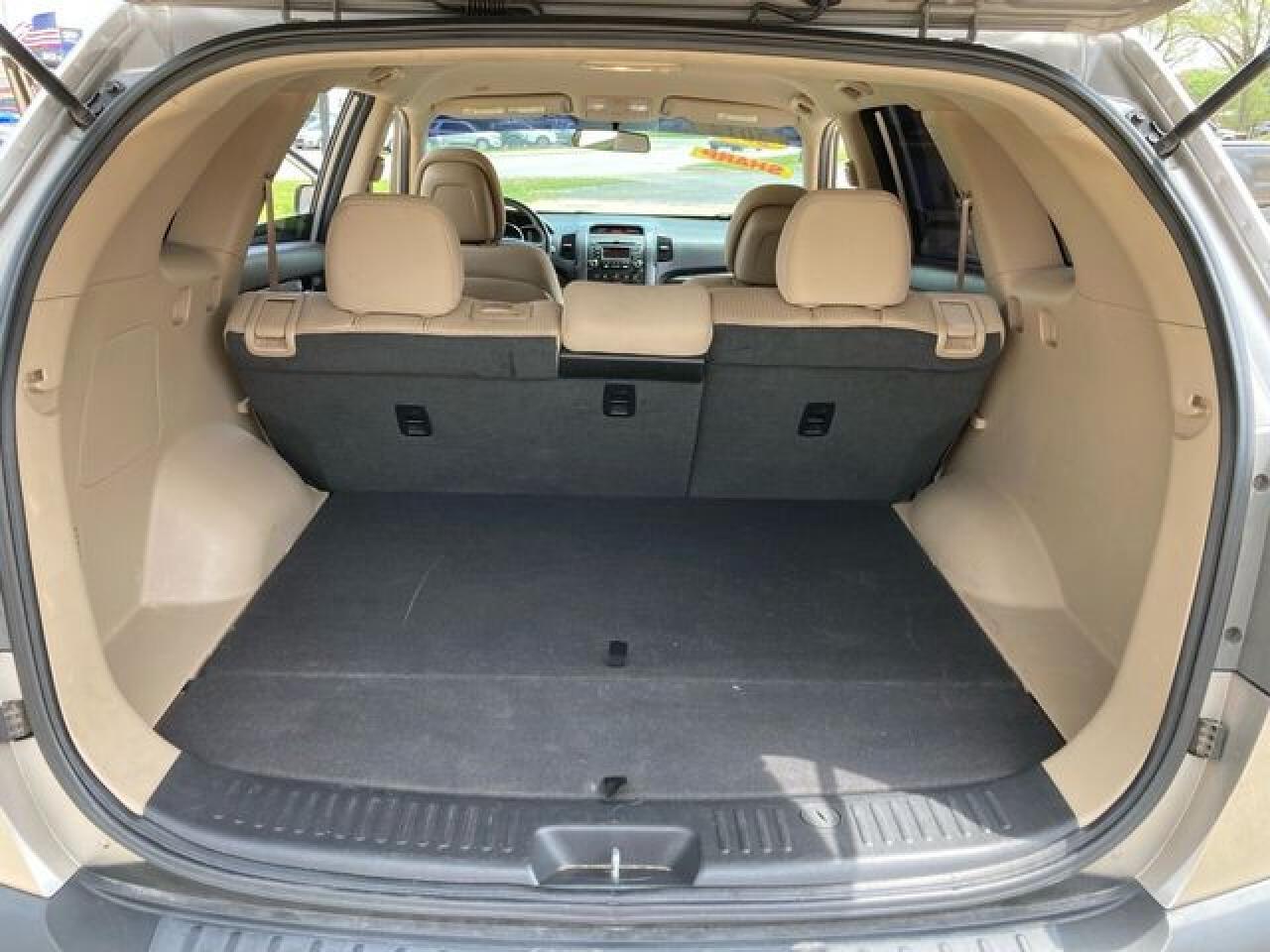 2012 KIA SORENTO