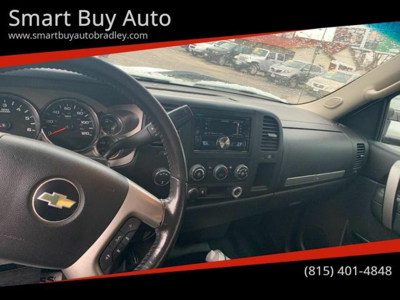 2011 CHEVROLET Silverado 2500