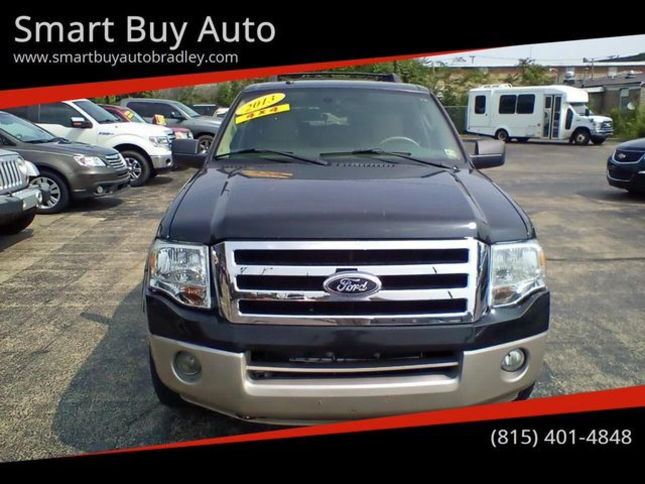 2013 FORD Expedition