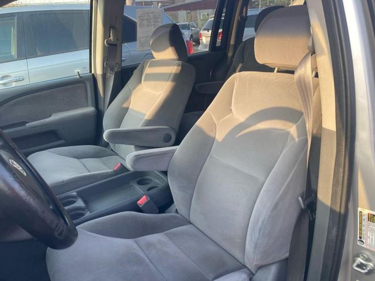 2007 HONDA ODYSSEY