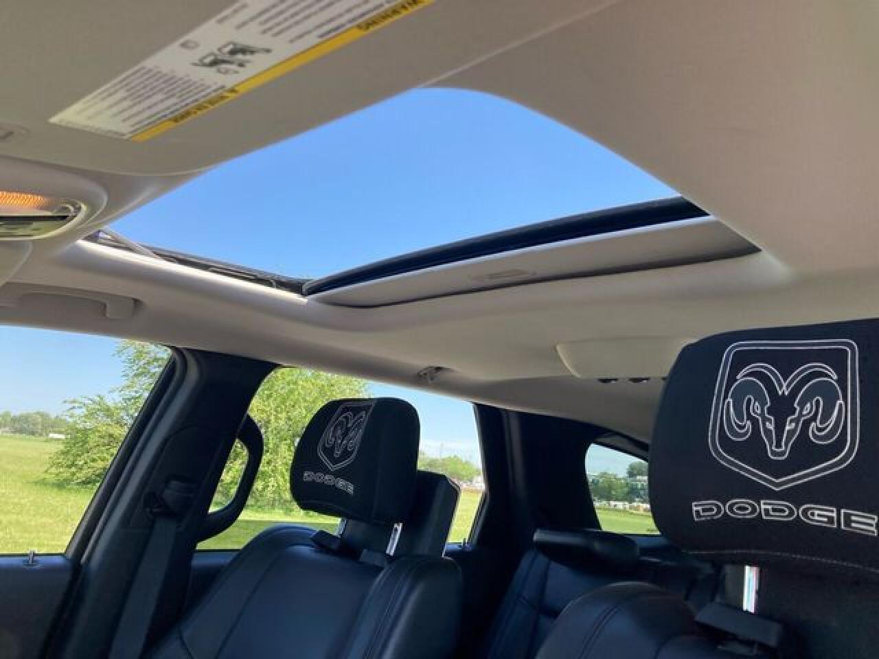 2014 DODGE DURANGO