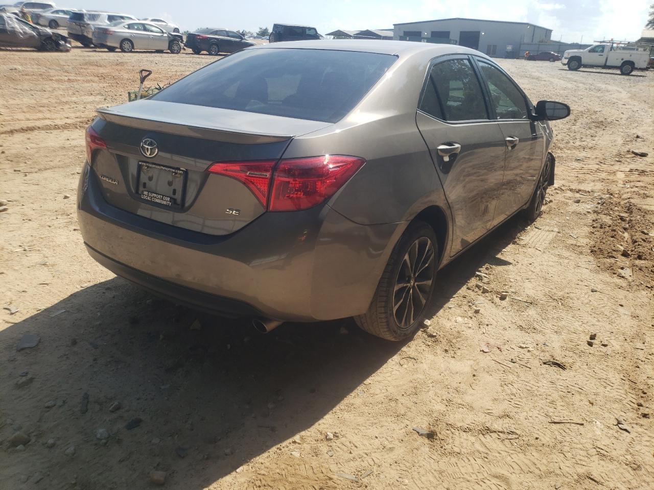 2019 TOYOTA COROLLA