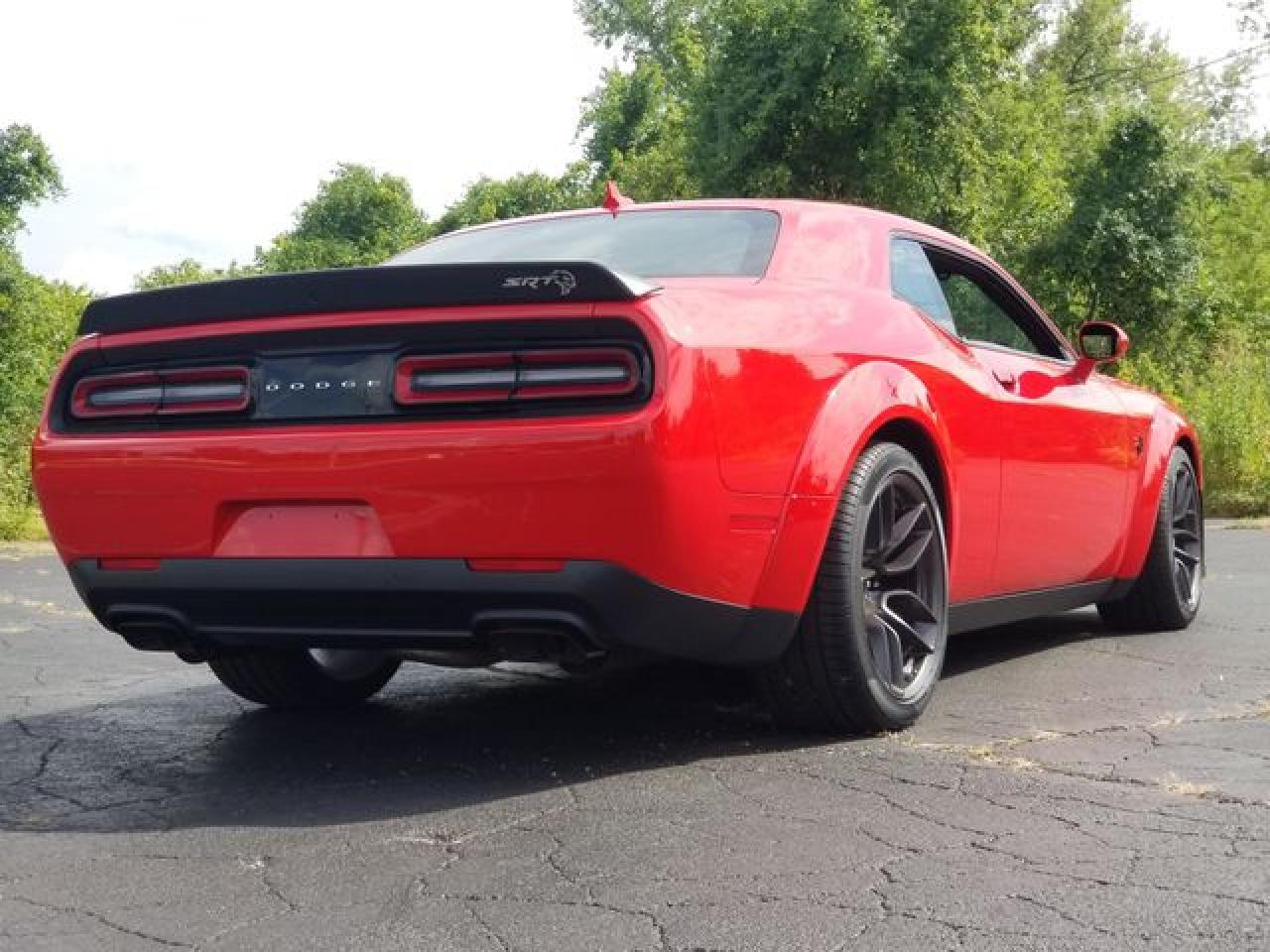 2019 DODGE Challenger