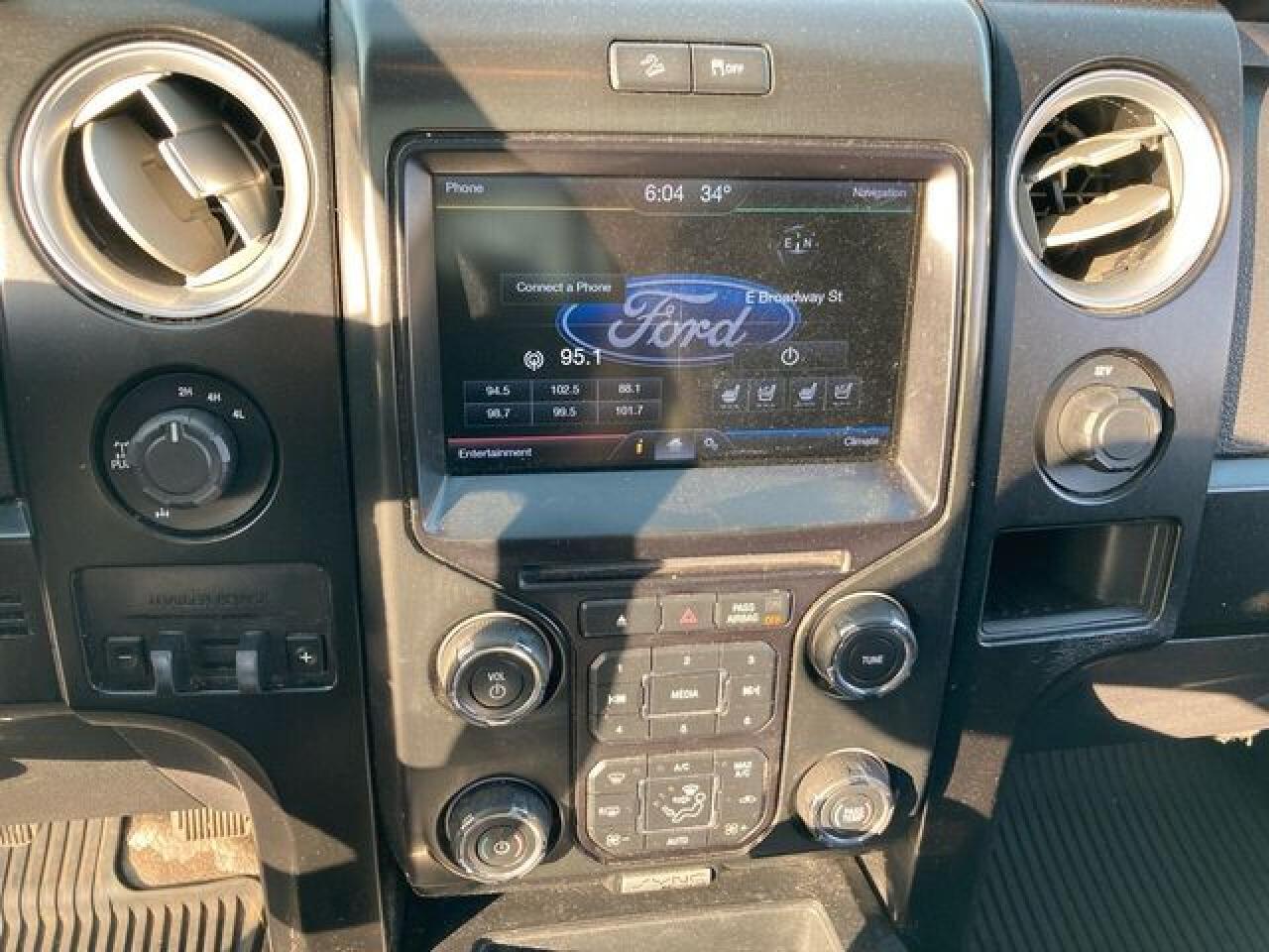 2013 FORD F-150 Lightning