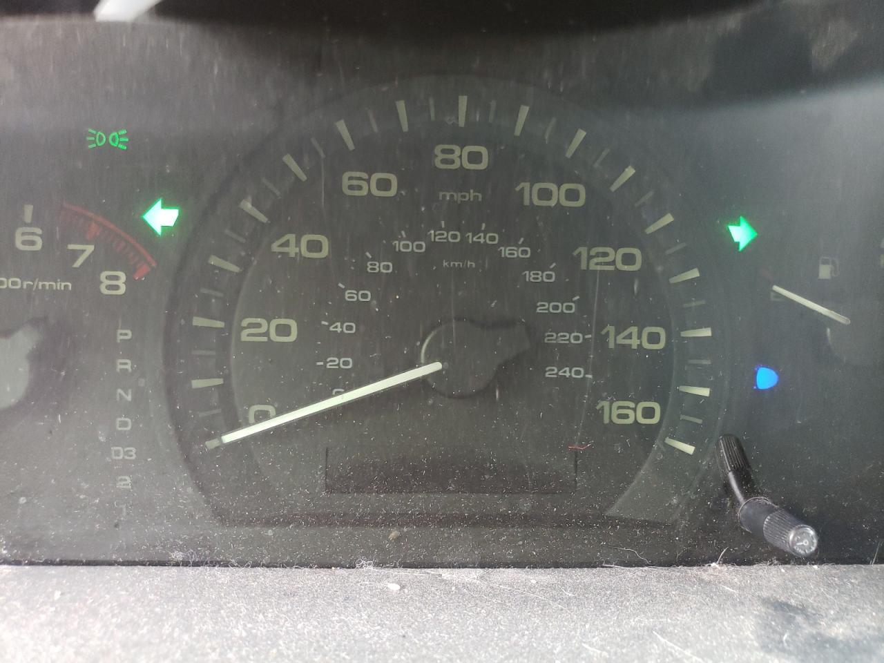 2007 HONDA ACCORD