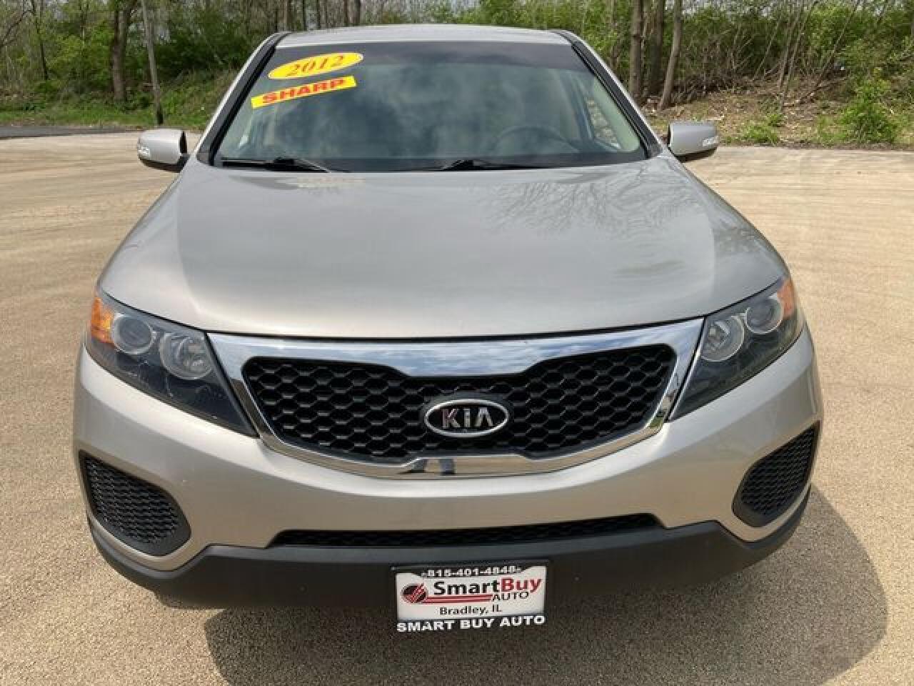 2012 KIA SORENTO
