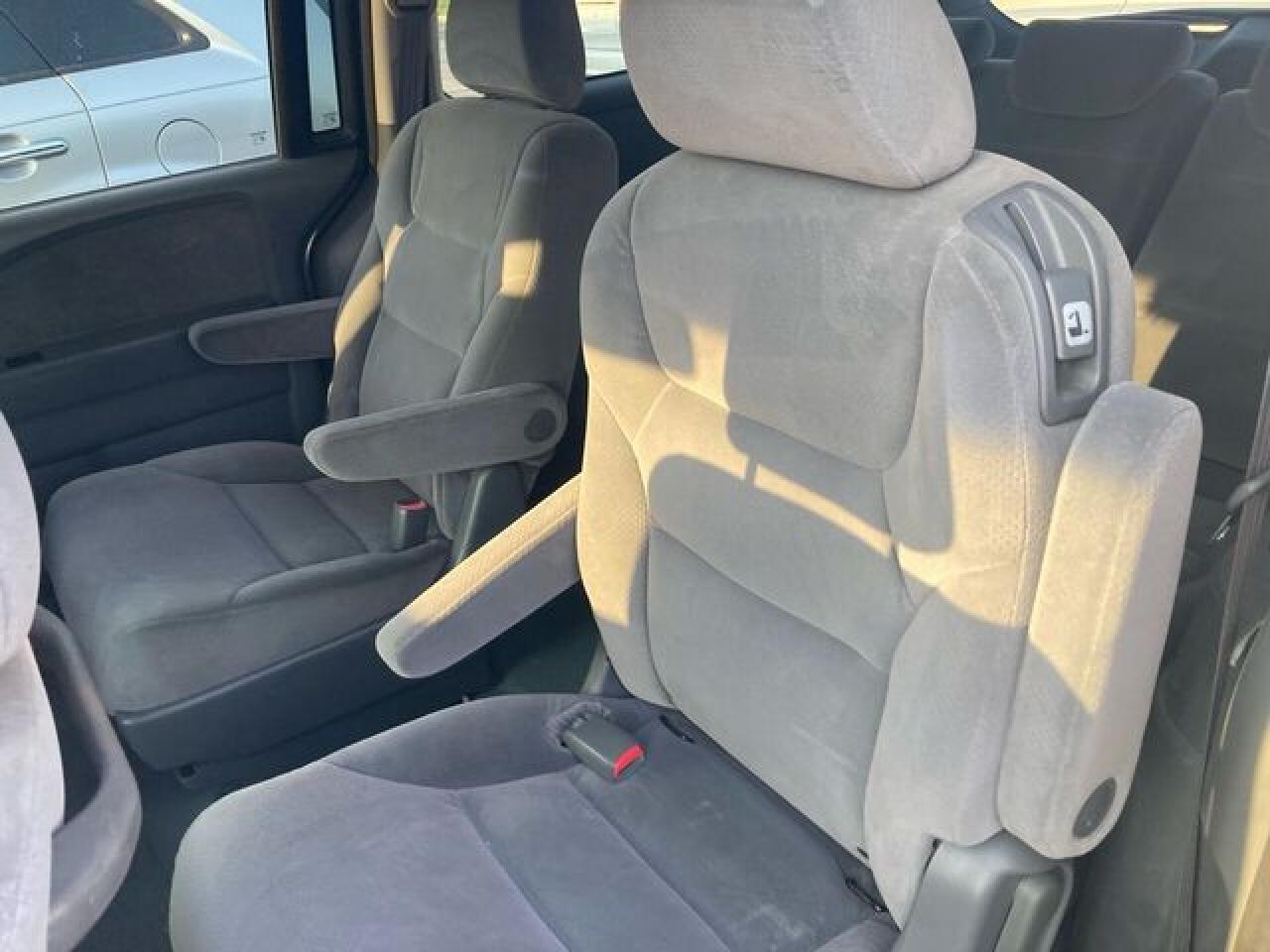 2007 HONDA ODYSSEY