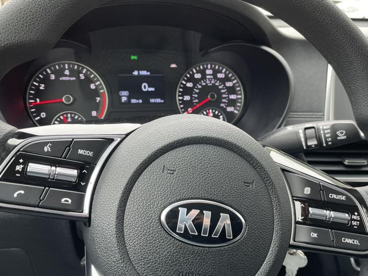 2019 KIA OPTIMA