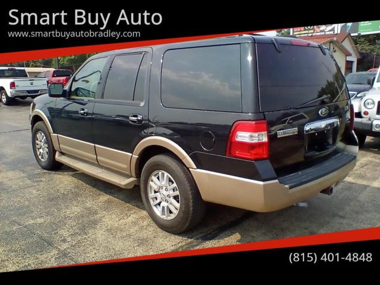 2013 FORD Expedition