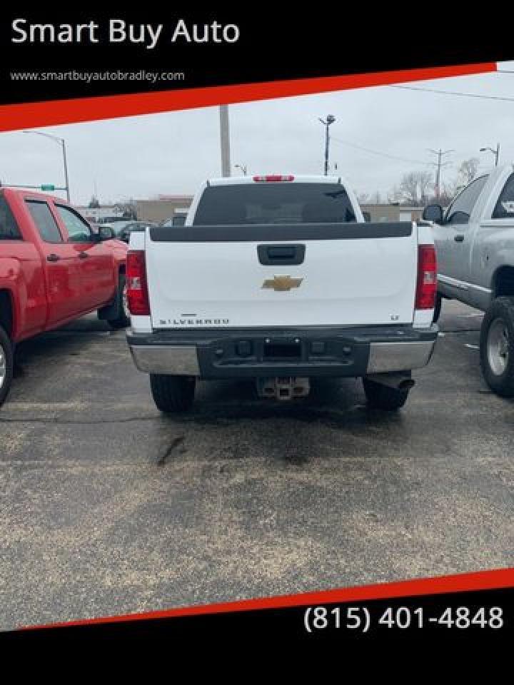 2011 CHEVROLET Silverado 2500