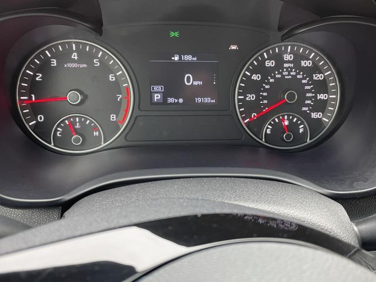 2019 KIA OPTIMA
