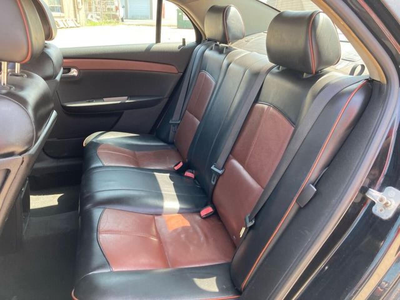 2008 CHEVROLET MALIBU