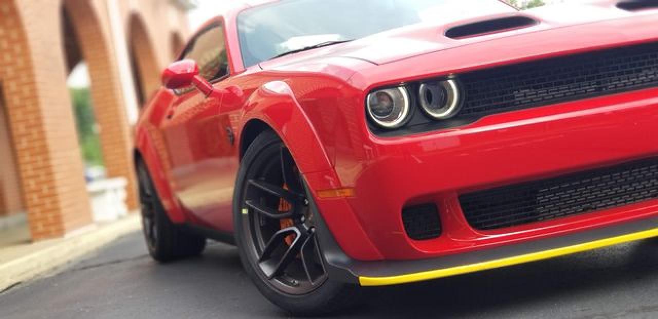 2019 DODGE Challenger