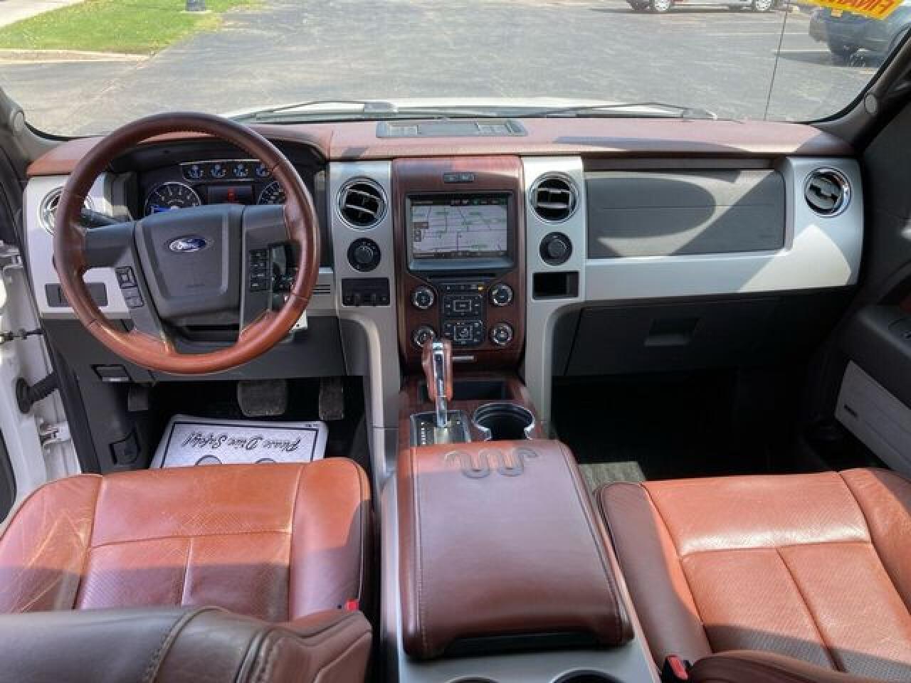 2013 FORD F-150 Lightning