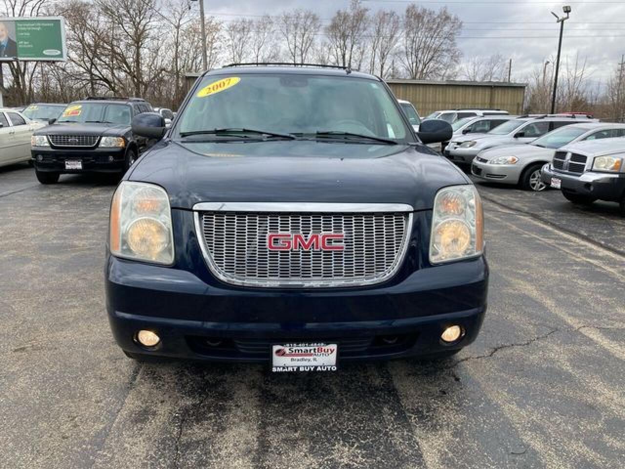 2007 GMC Yukon
