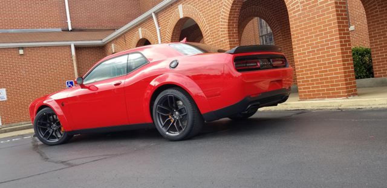 2019 DODGE Challenger