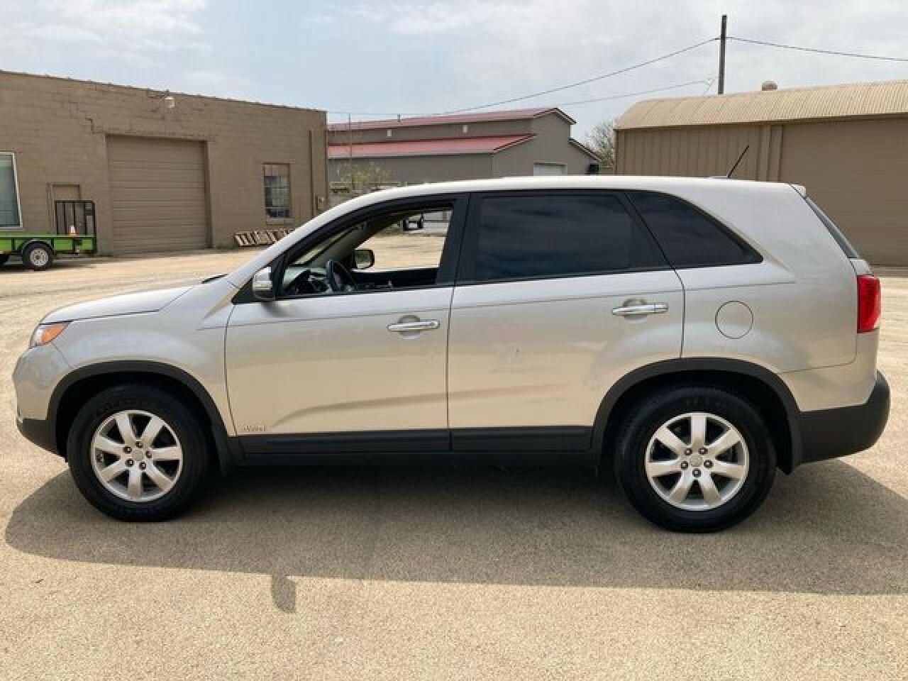 2012 KIA SORENTO