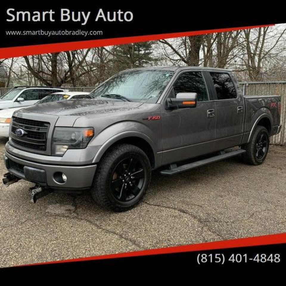 2013 FORD F-150 Lightning
