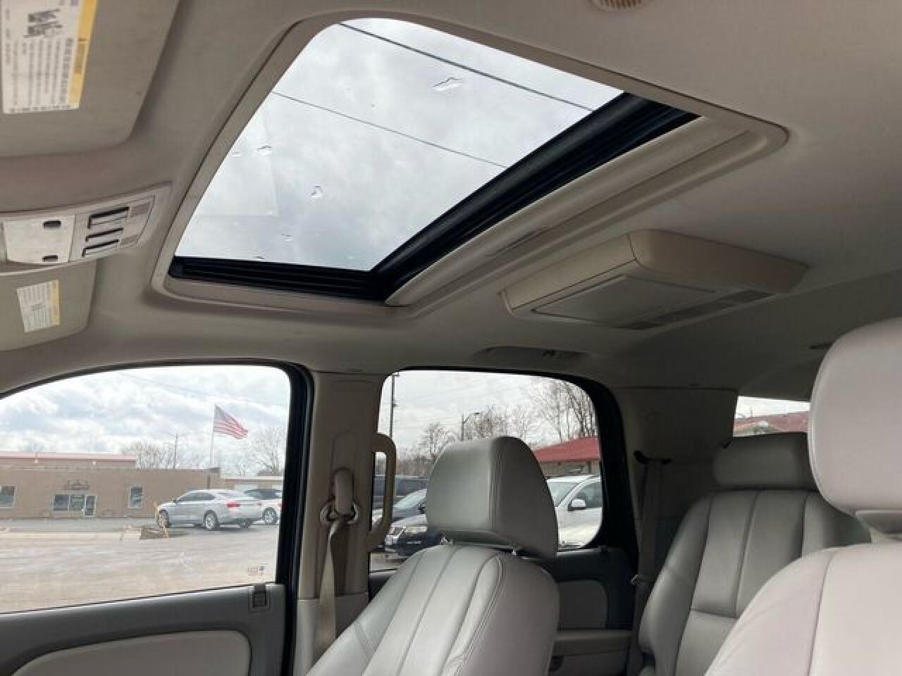 2007 GMC Yukon