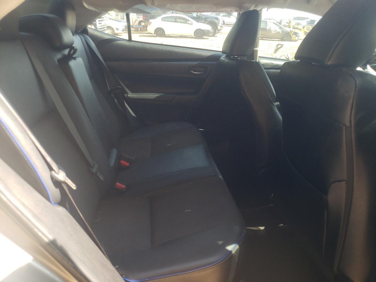 2019 TOYOTA COROLLA