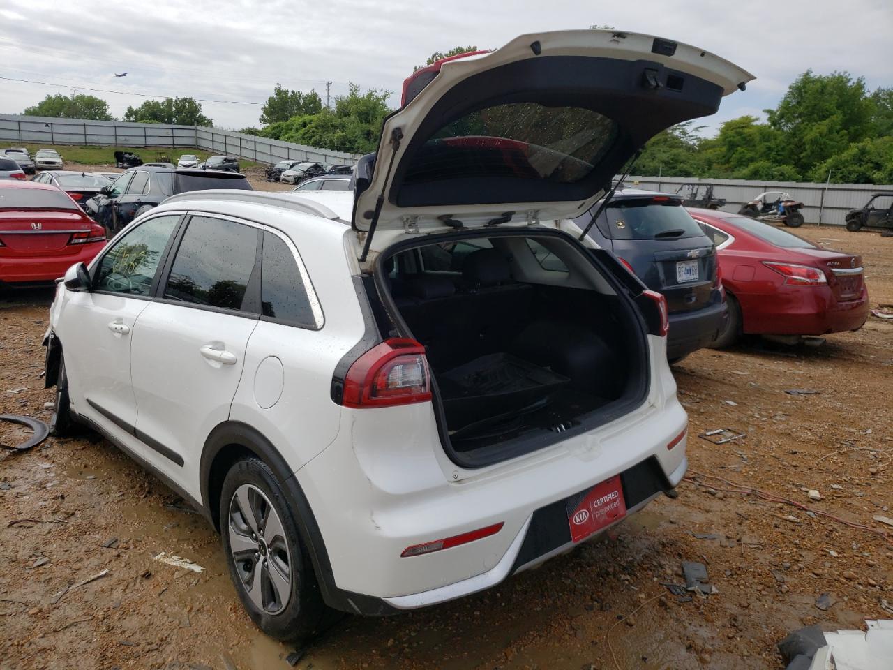 2017 KIA Niro