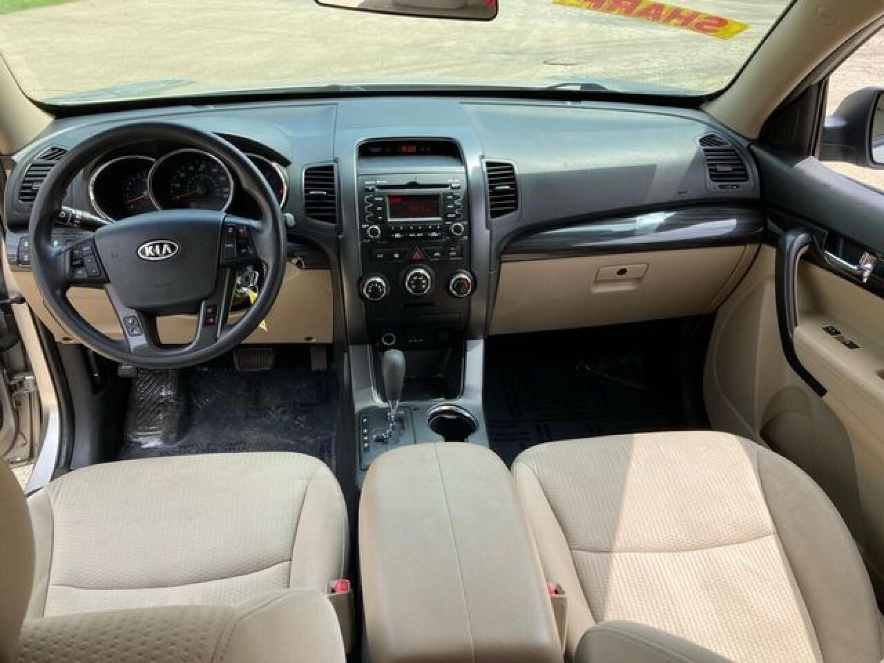 2012 KIA SORENTO