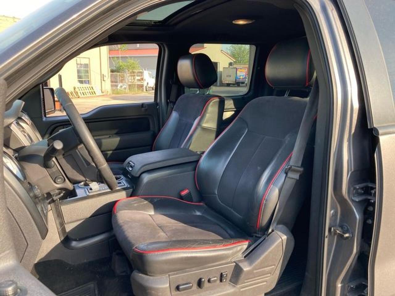 2013 FORD F-150 Lightning