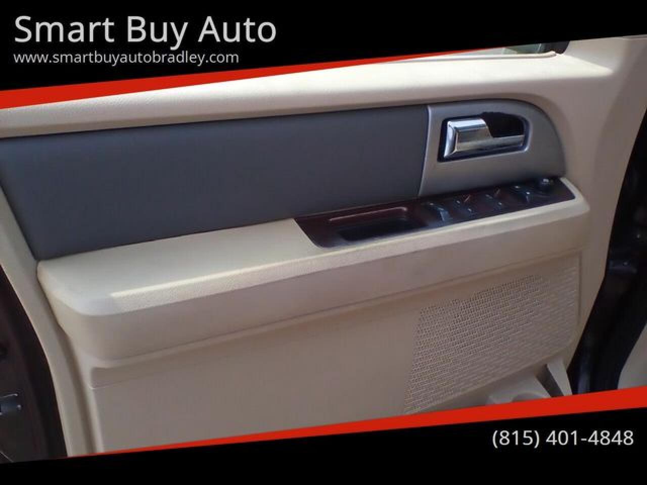 2013 FORD Expedition
