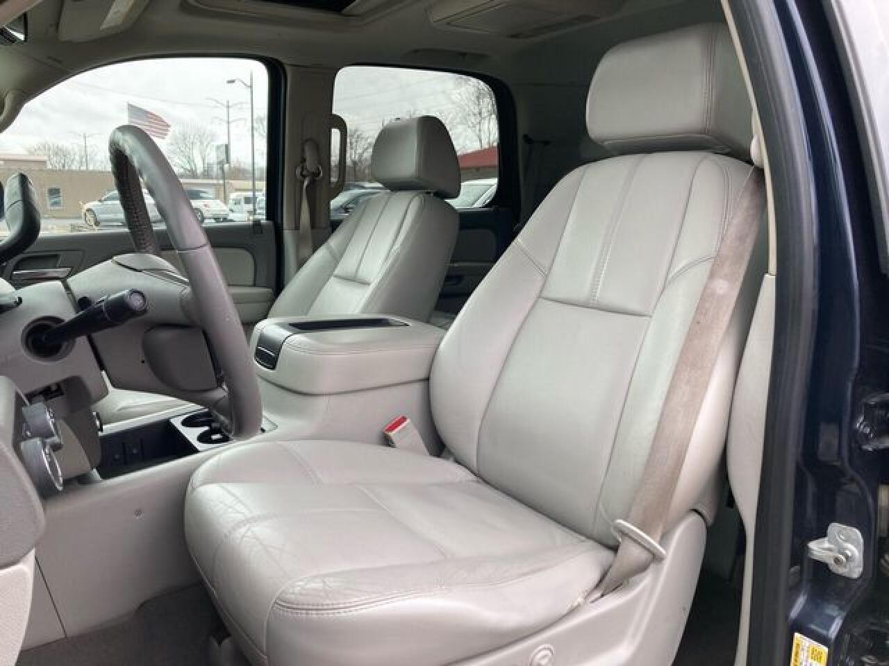 2007 GMC Yukon