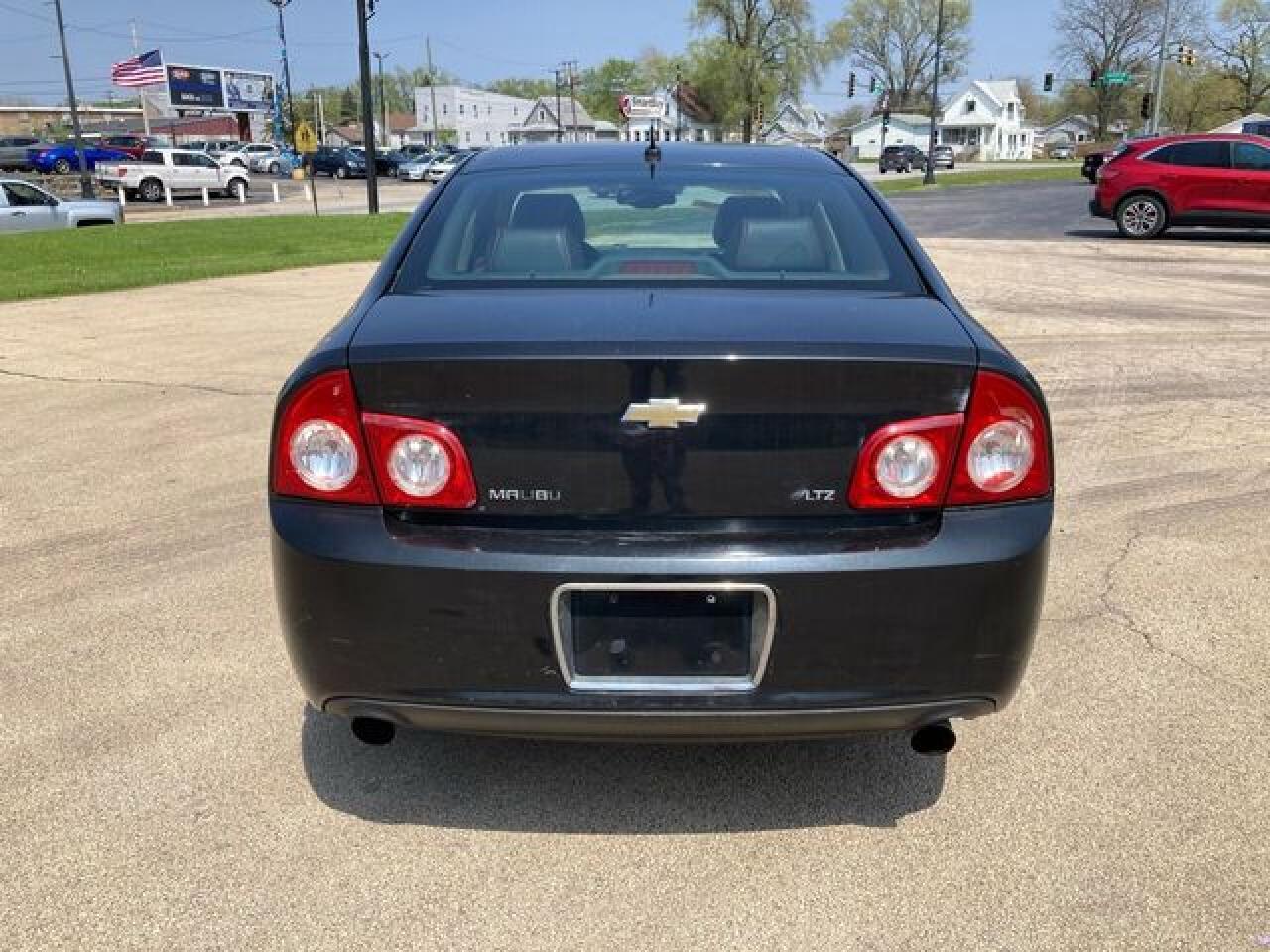 2008 CHEVROLET MALIBU