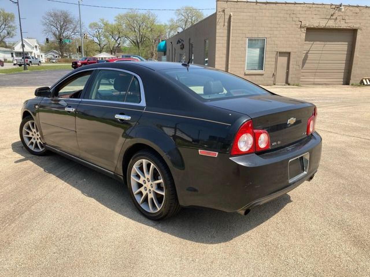 2008 CHEVROLET MALIBU