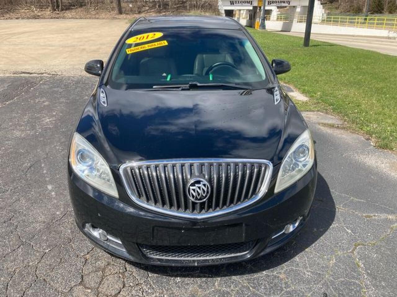 2012 BUICK VERANO