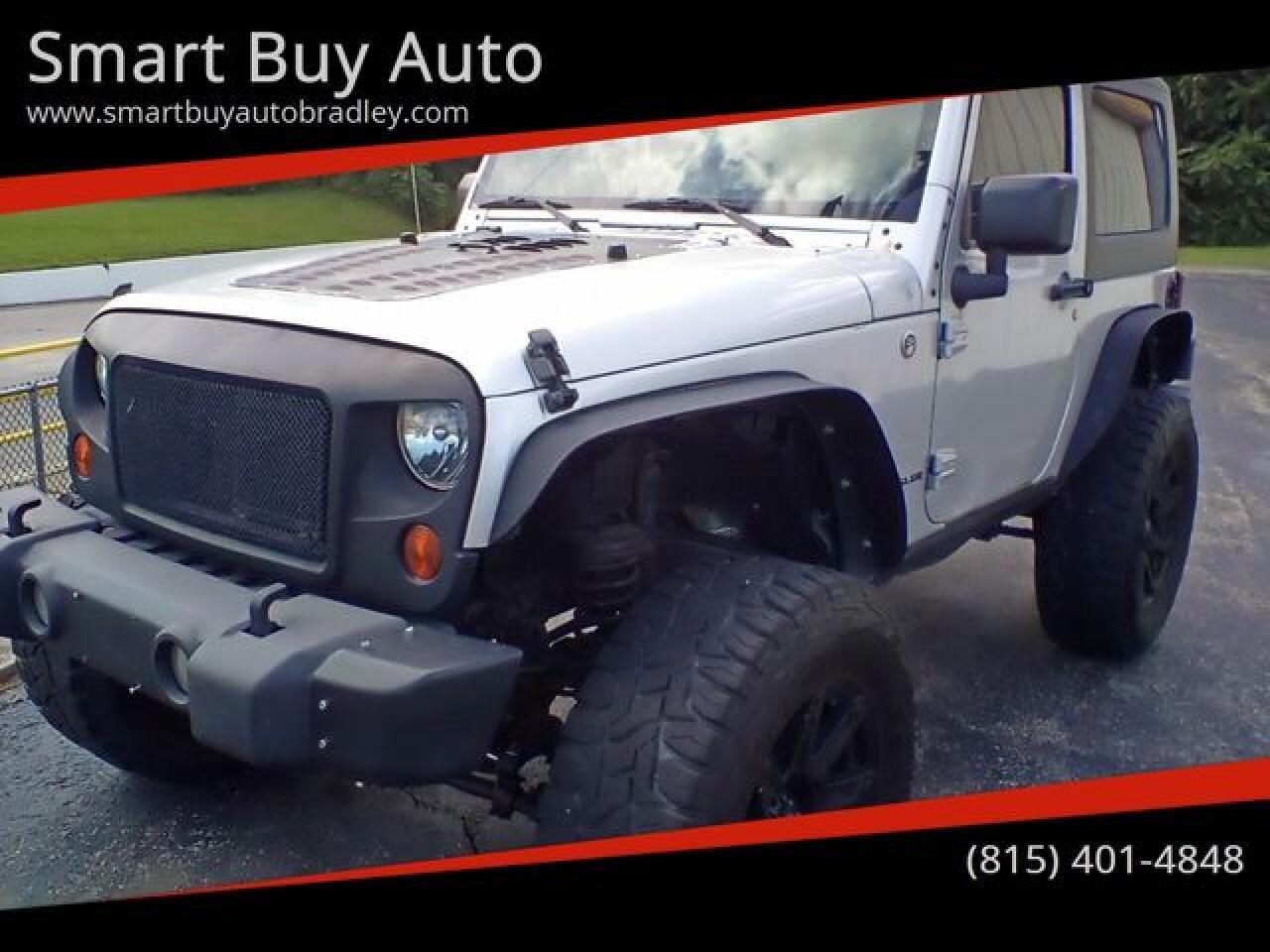 2010 JEEP WRANGLER