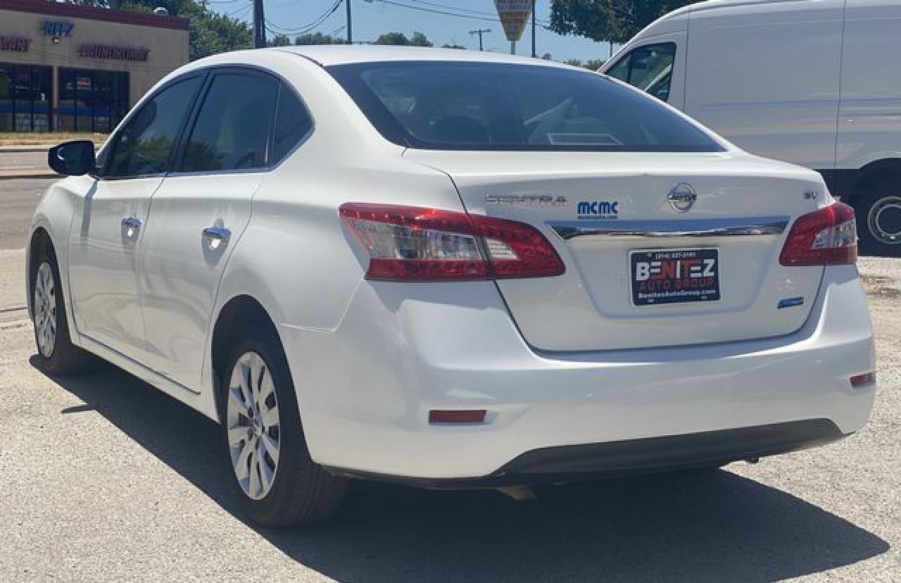 2014 NISSAN SENTRA