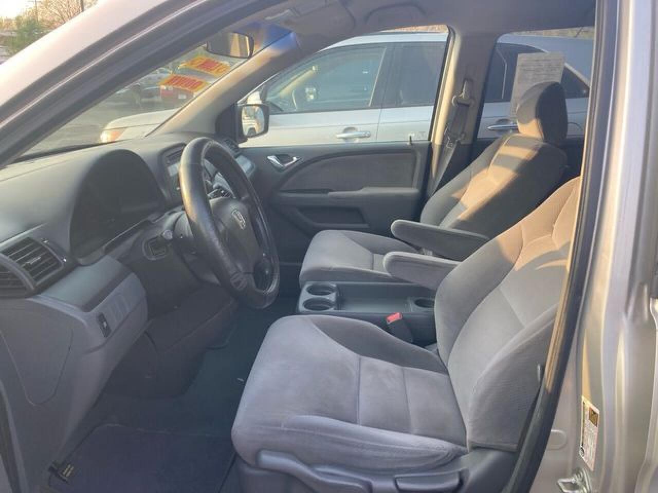 2007 HONDA ODYSSEY