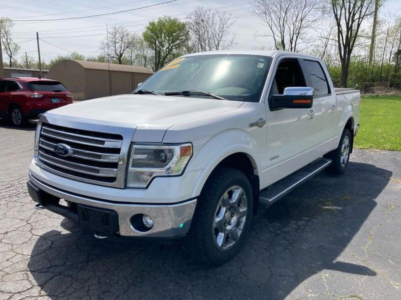 2013 FORD F-150 Lightning