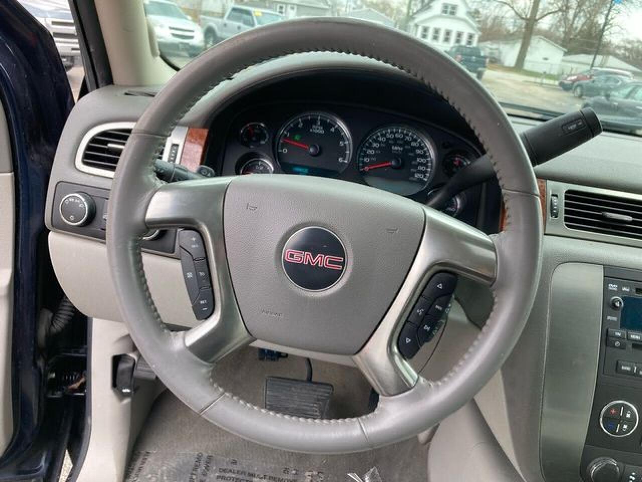 2007 GMC Yukon