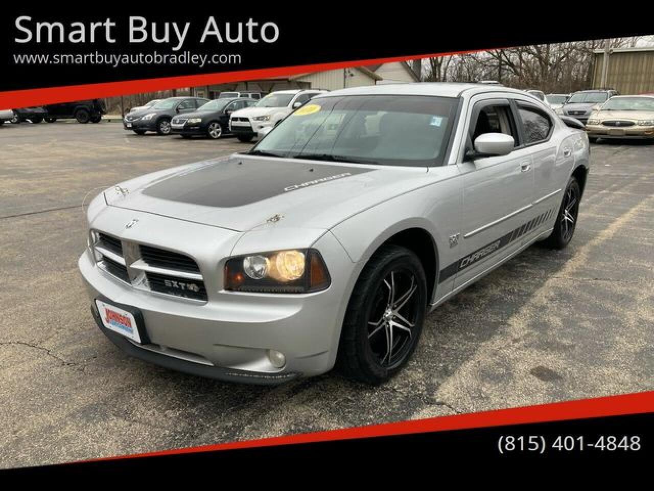 2010 DODGE CHARGER