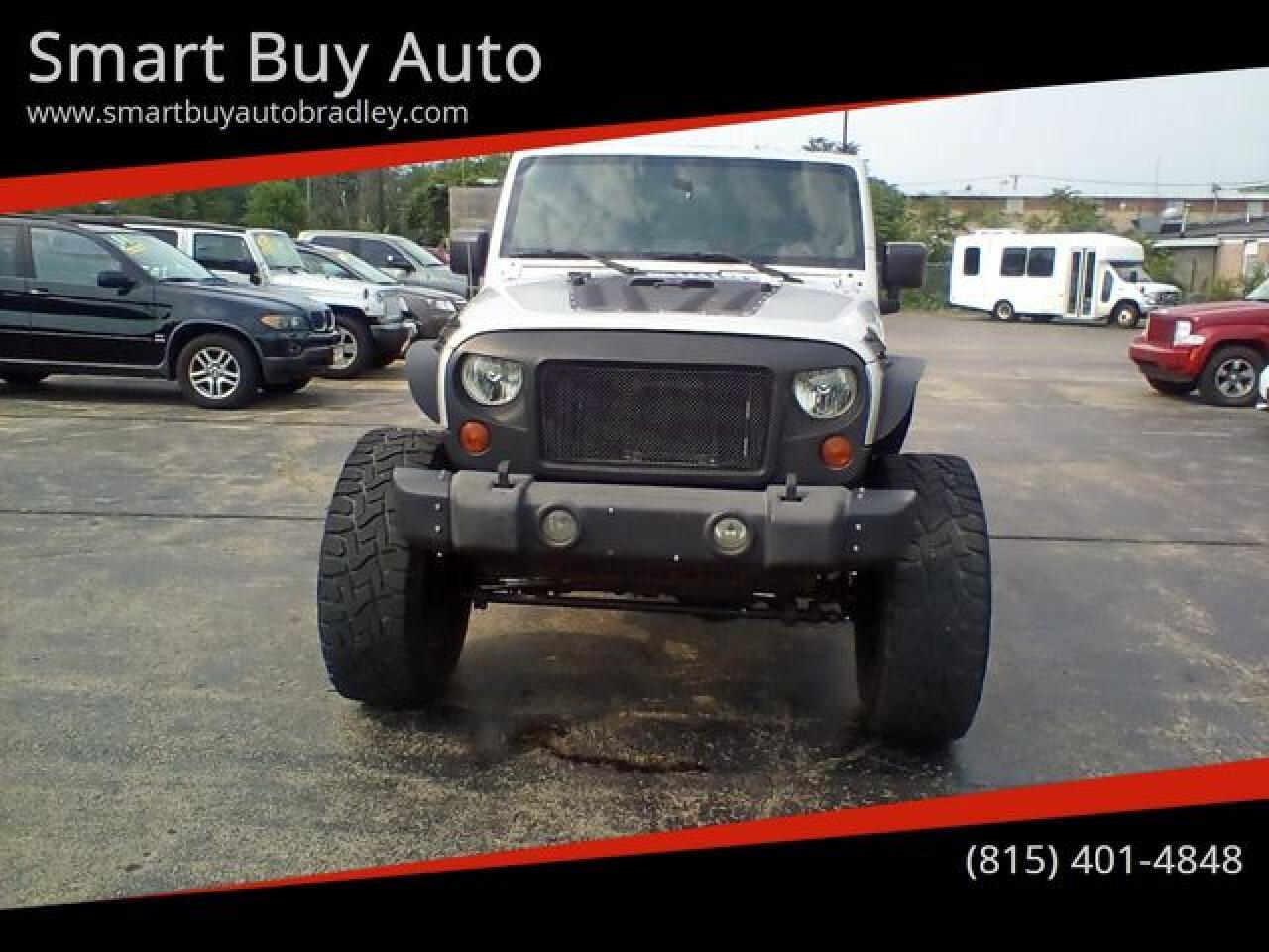 2010 JEEP WRANGLER