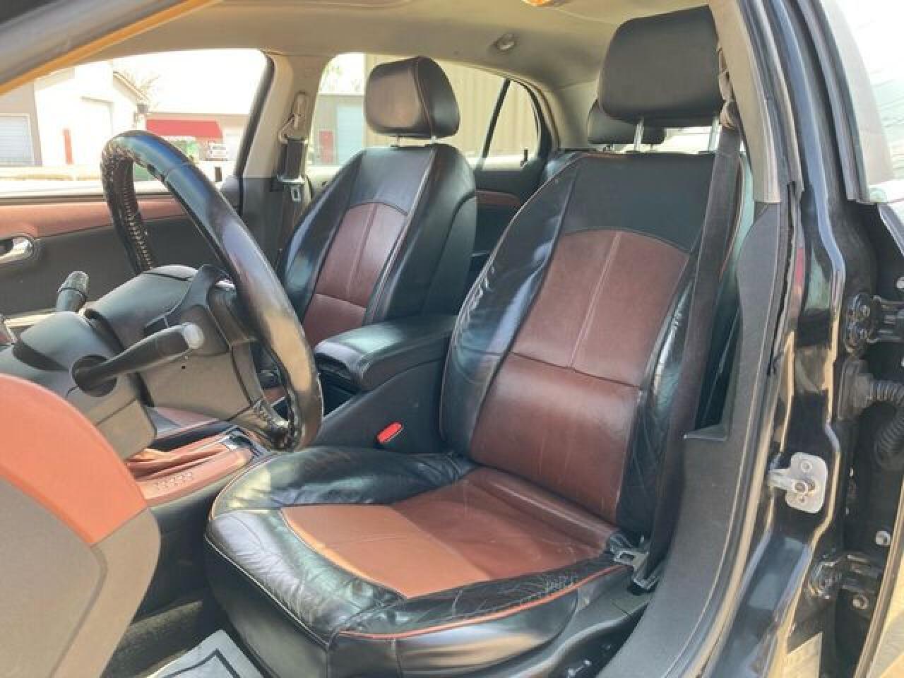 2008 CHEVROLET MALIBU
