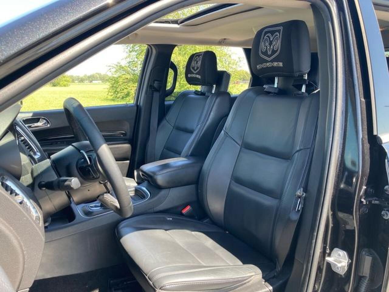 2014 DODGE DURANGO