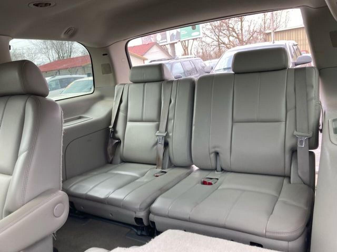 2007 GMC Yukon