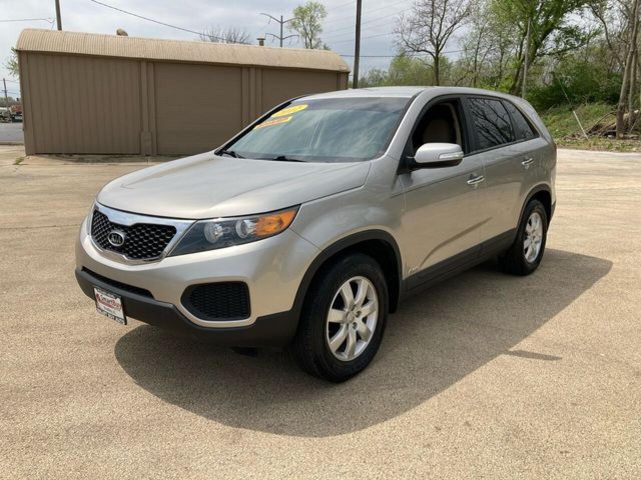 2012 KIA SORENTO
