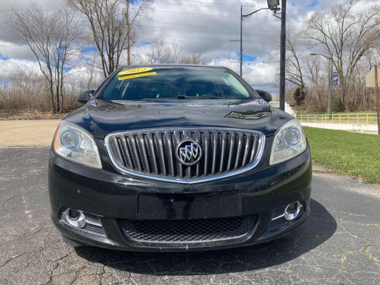 2012 BUICK VERANO