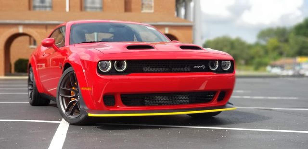 2019 DODGE Challenger