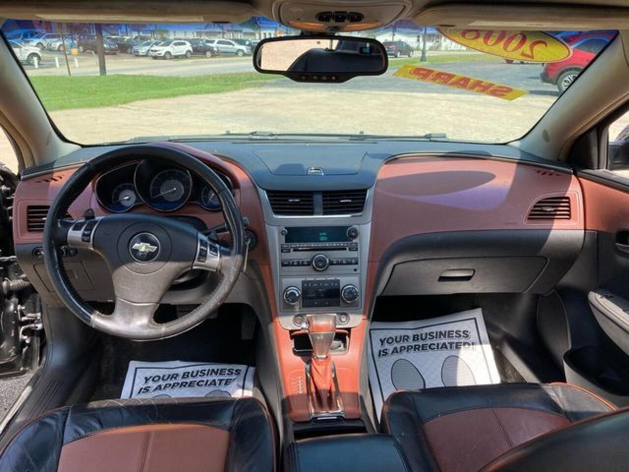 2008 CHEVROLET MALIBU